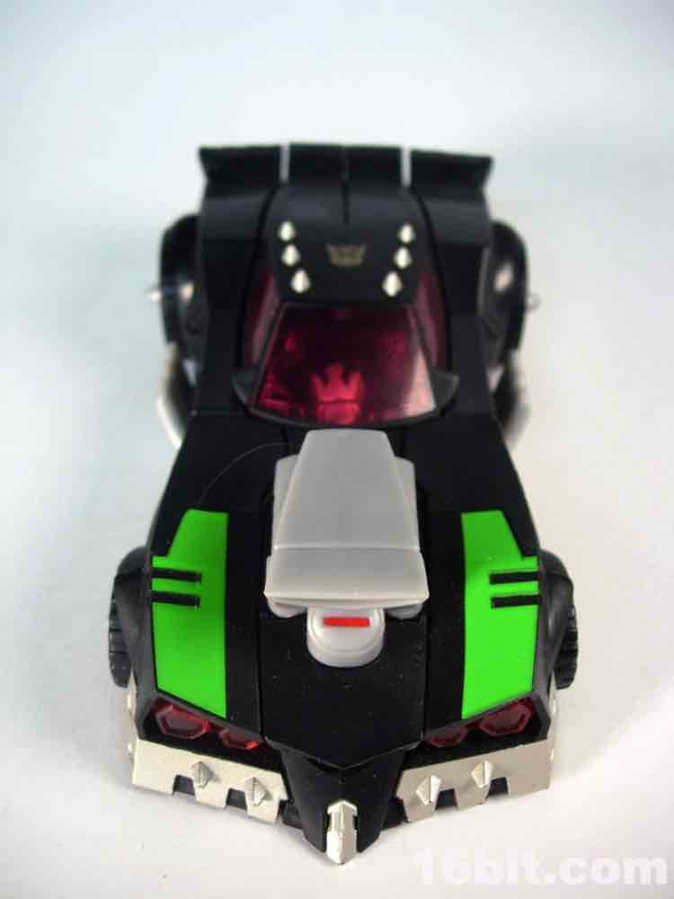 16bit.com Figure of the Day Review: Hasbro Transformers Animated