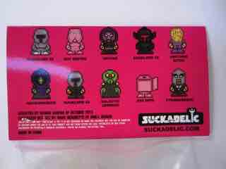 Suckadelic S.U.C.K.L.E. Series 1 Glow-in-the-Dark Mini-Figures