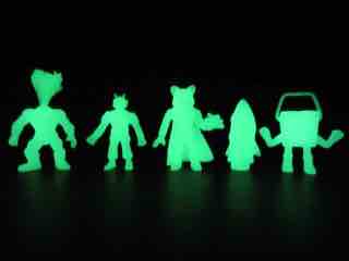 Suckadelic S.U.C.K.L.E. Series 1 Glow-in-the-Dark Mini-Figures