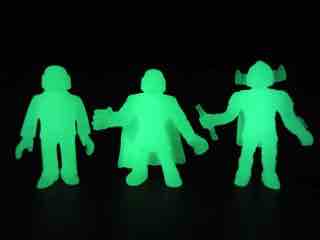 Suckadelic S.U.C.K.L.E. Series 1 Glow-in-the-Dark Mini-Figures