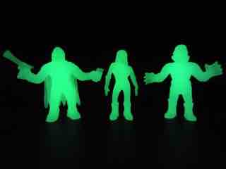 Suckadelic S.U.C.K.L.E. Series 1 Glow-in-the-Dark Mini-Figures