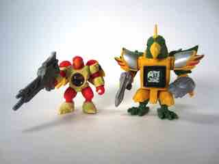 Hasbro Battle Beasts Rainbow Sam Action Figure