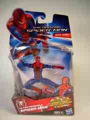 Hasbro The Amazing Spider-Man Movie Ultra-Poseable Spider-Man Action Figure