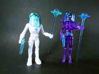 Four Horsemen Outer Space Men White Star Xodiac Action Figure