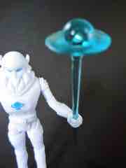 Four Horsemen Outer Space Men White Star Xodiac Action Figure