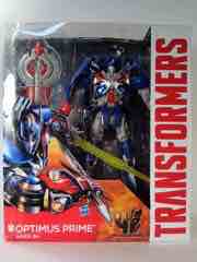 Hasbro Transformers Age of Extinction Optimus Prime Action Figure