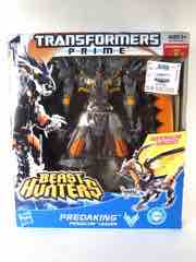 Hasbro Transformers Prime Beast Hunters Predaking Action Figure