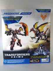 Hasbro Transformers Prime Beast Hunters Predaking Action Figure