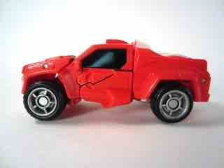 Hasbro Transformers Generations Thrilling 30 Swerve with Flanker Action Figure