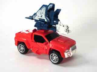 Hasbro Transformers Generations Thrilling 30 Swerve with Flanker Action Figure