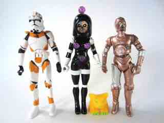 Four Horsemen Outer Space Men Infinity Edition Ohpromatem Action Figure