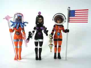 Four Horsemen Outer Space Men Infinity Edition Ohpromatem Action Figure