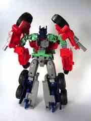 Hasbro Transformers Prime Beast Hunters Optimus Prime Action Figure