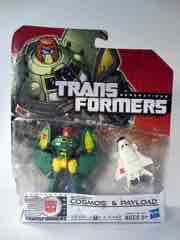 Hasbro Transformers Generations Thrilling 30 Cosmos with Payload Action Figure