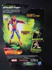 Hasbro The Amazing Spider-Man Night Mission Spider-Man Action Figure