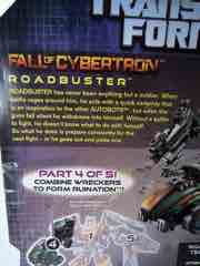 Hasbro Transformers Generations Roadbuster Action Figure