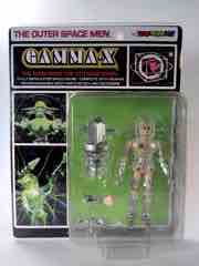 Four Horsemen Outer Space Men Infinity Edition Gamma X Action Figure