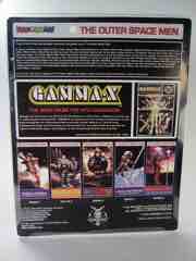 Four Horsemen Outer Space Men Infinity Edition Gamma X Action Figure