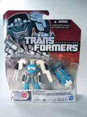 Hasbro Transformers Generations Thrilling 30 Autobot Tailgate with Groundbuster Action Figure