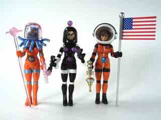 Four Horsemen Outer Space Men Infinity Edition Terra Firma Action Figure