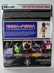 Four Horsemen Outer Space Men Infinity Edition Terra Firma Action Figure