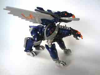 Hasbro Transformers Beast Hunters Predacons Rising Darksteel Action Figure