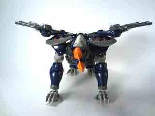 Hasbro Transformers Beast Hunters Predacons Rising Darksteel Action Figure