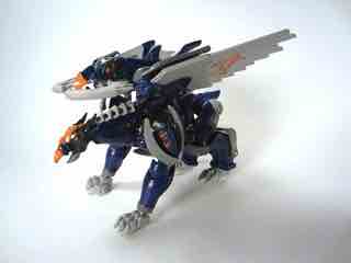 Hasbro Transformers Beast Hunters Predacons Rising Darksteel Action Figure