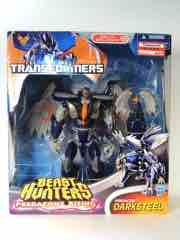 Hasbro Transformers Beast Hunters Predacons Rising Darksteel Action Figure