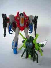 Hasbro Transformers Generations 30th Anniversary Starscream with Waspinator