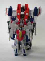 Hasbro Transformers Generations Thrilling 30 Starscream with .shtmlinator Action Figure