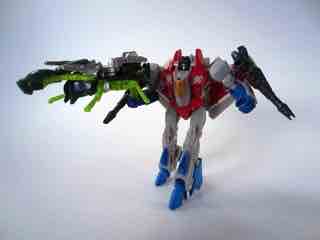 Hasbro Transformers Generations Thrilling 30 Starscream with .shtmlinator Action Figure