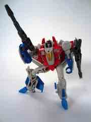 Hasbro Transformers Generations Thrilling 30 Starscream with .shtmlinator Action Figure