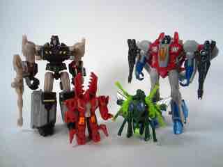 Hasbro Transformers Generations Thrilling 30 Starscream with .shtmlinator Action Figure