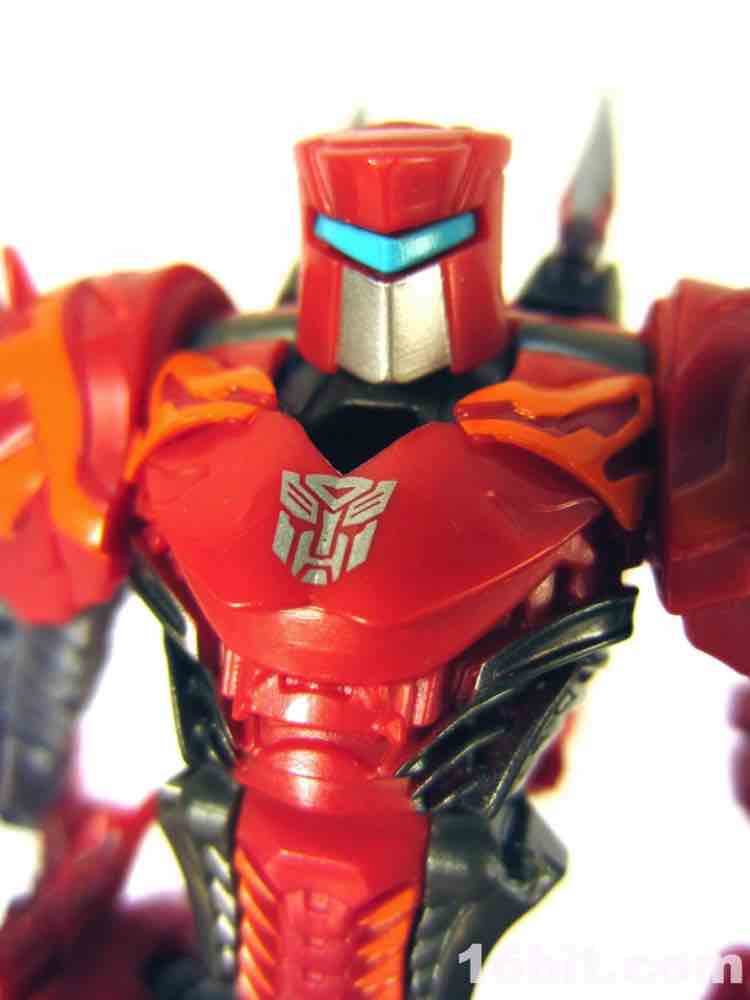 In Stock Hasbro Transformers RED Series TFP KNOCK OUT 6 Inch