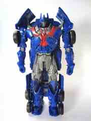 Hasbro Transformers Age of Extinction Optimus Prime Smash and Change Figure