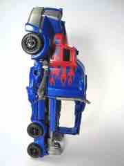 Hasbro Transformers Age of Extinction Optimus Prime Smash and Change Figure