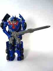 Hasbro Transformers Age of Extinction Optimus Prime Smash and Change Figure