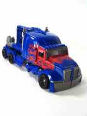 Hasbro Transformers Age of Extinction Optimus Prime Smash and Change Figure