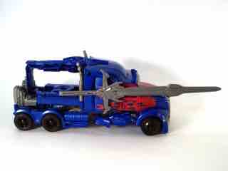 Hasbro Transformers Age of Extinction Optimus Prime Smash and Change Figure