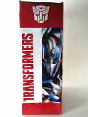 Hasbro Transformers Age of Extinction Optimus Prime Smash and Change Figure