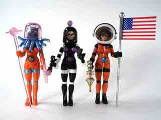 Four Horsemen Outer Space Men Infinity Edition Horroscope Action Figure
