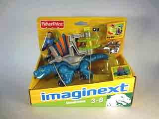 Fisher-Price Imaginext Dinosaur Dimetrodon