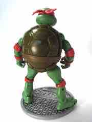 Playmates Teenage Mutant Ninja Turtles Classics Raphael Action Figure