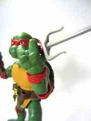 Playmates Teenage Mutant Ninja Turtles Classics Raphael Action Figure