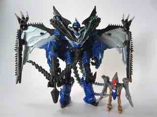 Hasbro Transformers Age of Extinction Strafe Evolution 2-Pack Action Figures