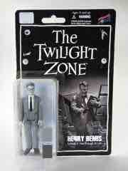 Bif Bang Pow! The Twilight Zone Henry Bemis Action Figure