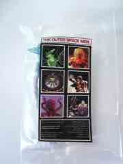 Four Horsemen Outer Space Men Beta Phase Gamma X Action Figure