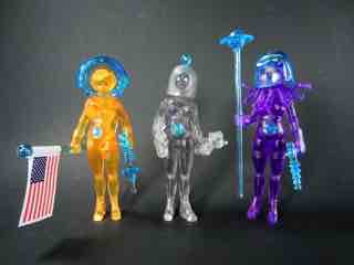 Four Horsemen Outer Space Men Alpha Phase Ohpromatem Action Figure