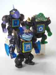 Takara-Tomy Beast Saga Super Win Deck Impact Set Action Figure Set